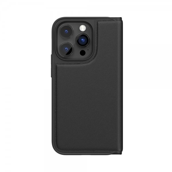 Adidas iPhone 14 Pro Etui Booklet Case Basic Svart