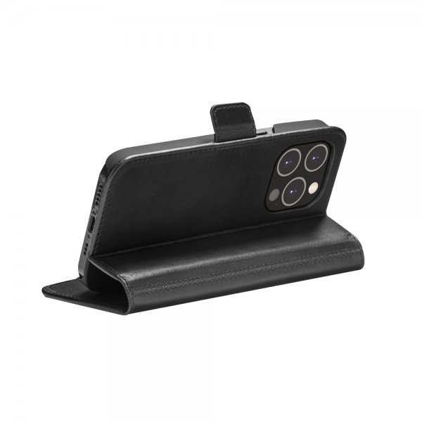 dbramante1928 iPhone 14 Pro Etui Copenhagen Svart