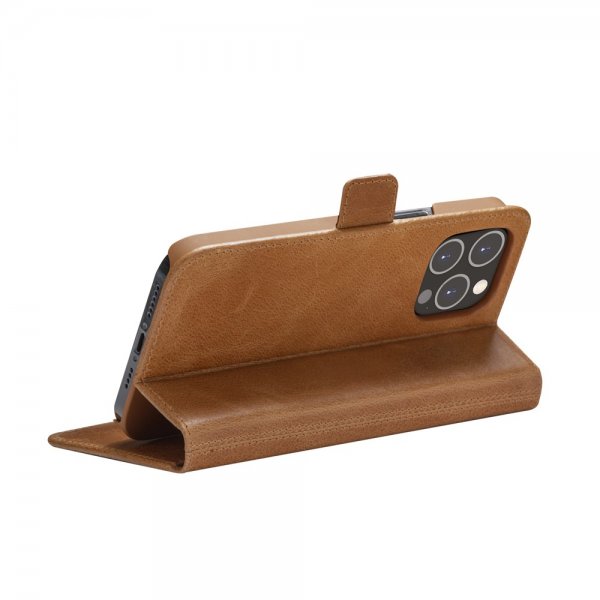 dbramante1928 iPhone 14 Pro Etui Copenhagen Tan