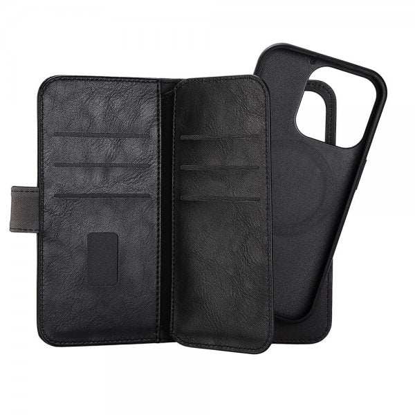 Gear iPhone 14 Pro Etui MagSeries Svart