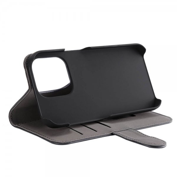 Gear iPhone 14 Pro Etui med Kortlomme Blå