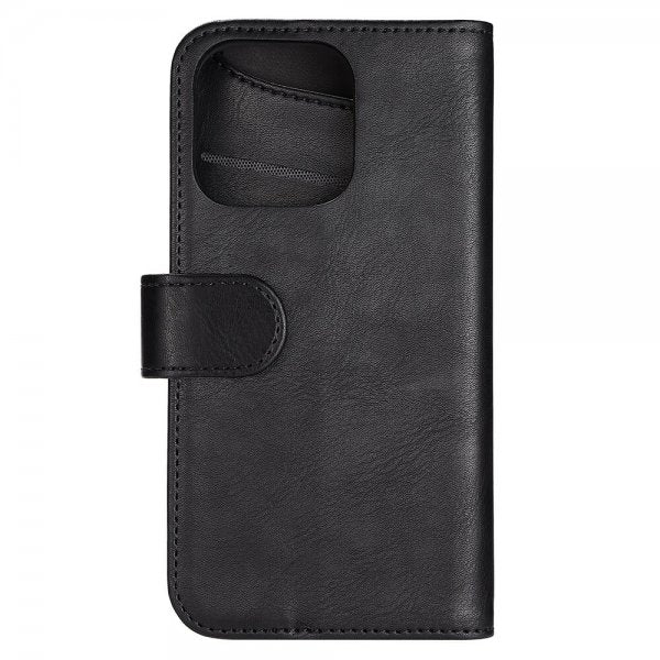 Gear iPhone 14 Pro Etui med Kortlomme Svart