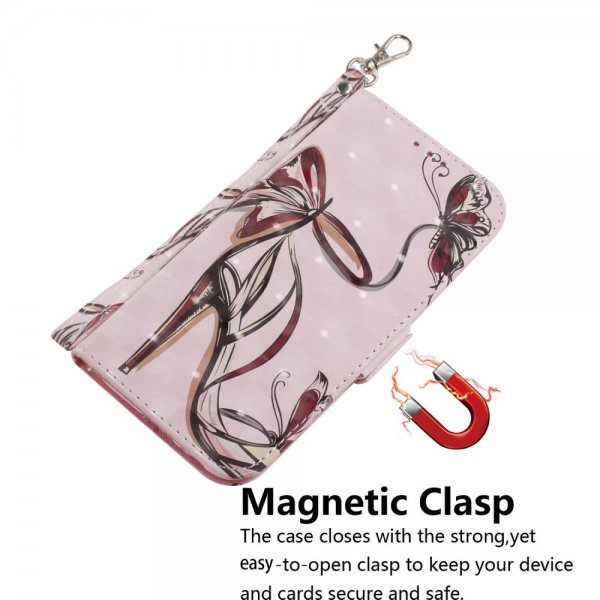 iPhone 14 Pro Etui Motiv Høyeheler