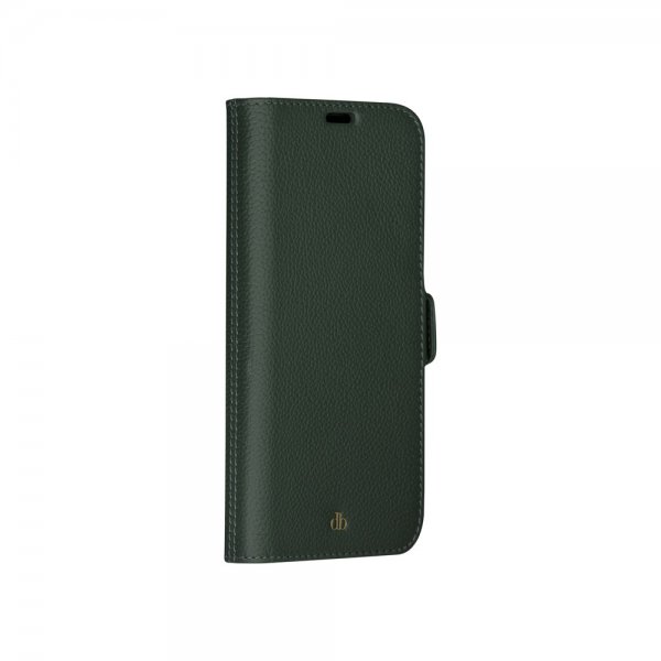 dbramante1928 iPhone 14 Pro Etui New York Evergreen