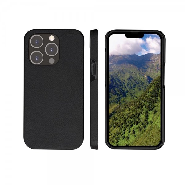 dbramante1928 iPhone 14 Pro Etui New York Night Black