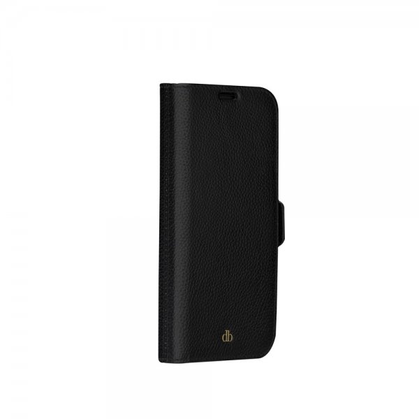 dbramante1928 iPhone 14 Pro Etui New York Night Black