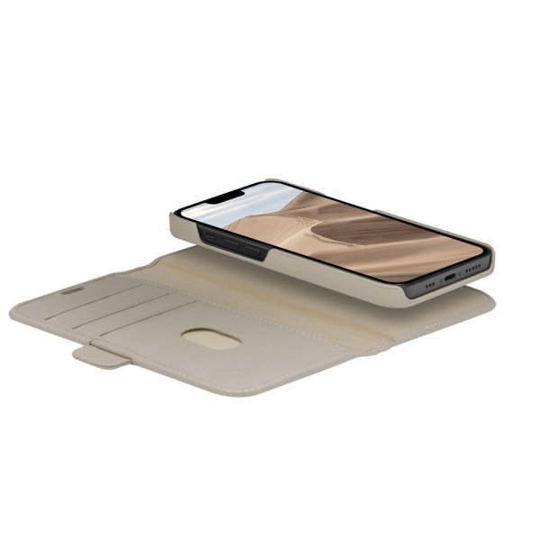 dbramante1928 iPhone 14 Pro Etui New York Sand Dune