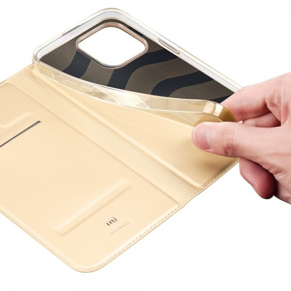 Dux Ducis iPhone 14 Pro Etui Skin Pro Series Gull