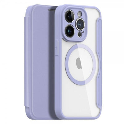 Lila/Transparent