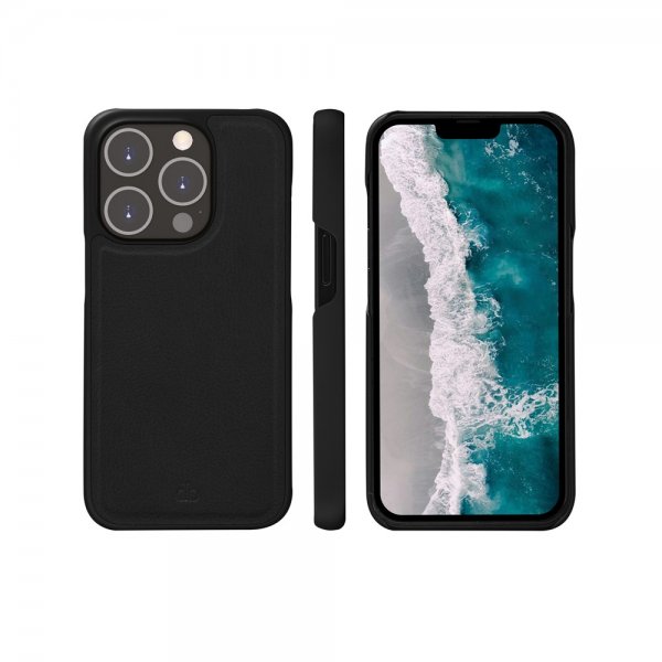 dbramante1928 iPhone 14 Pro Etui Stockholm Svart