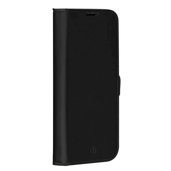 dbramante1928 iPhone 14 Pro Etui Stockholm Svart