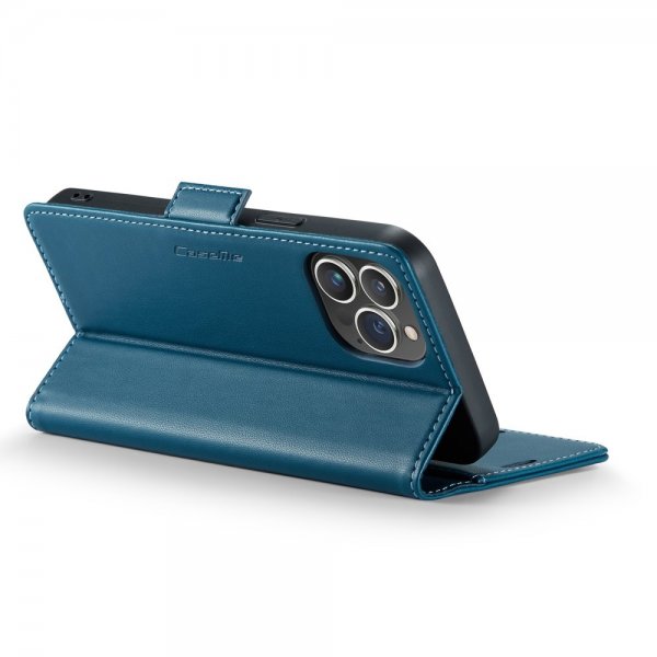 CaseMe iPhone 14 Pro Max Etui 023 Series Blå
