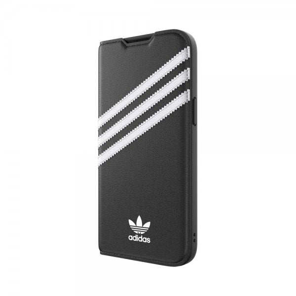 Adidas iPhone 14 Pro Max Etui 3 Stripes Booklet Case Svart Hvit