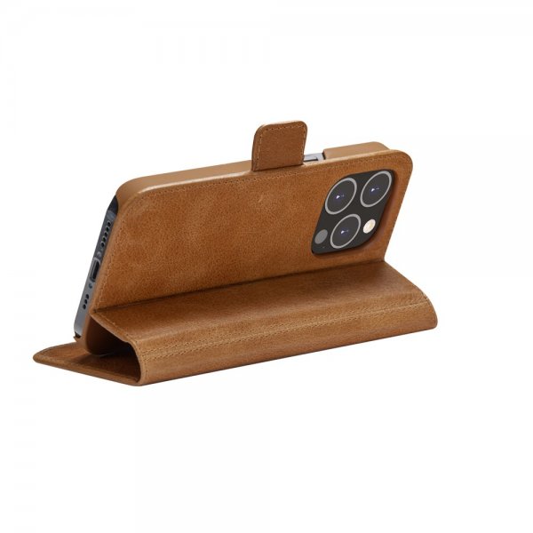 dbramante1928 iPhone 14 Pro Max Etui Copenhagen Tan