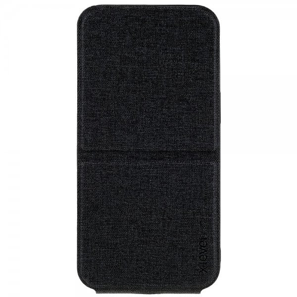 X-Level iPhone 14 Pro Max Etui Journey Series Svart