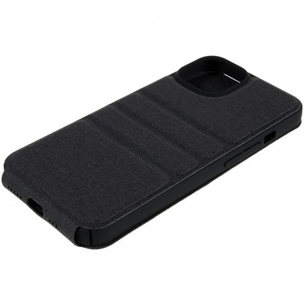 X-Level iPhone 14 Pro Max Etui Journey Series Svart