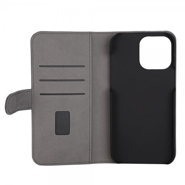 Gear iPhone 14 Pro Max Etui med Kortlomme Blå