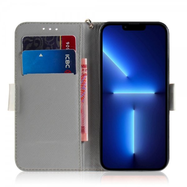 iPhone 14 Pro Max Etui Motiv Katt Og Tomat