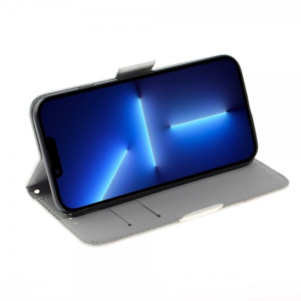 iPhone 14 Pro Max Etui Motiv Mops