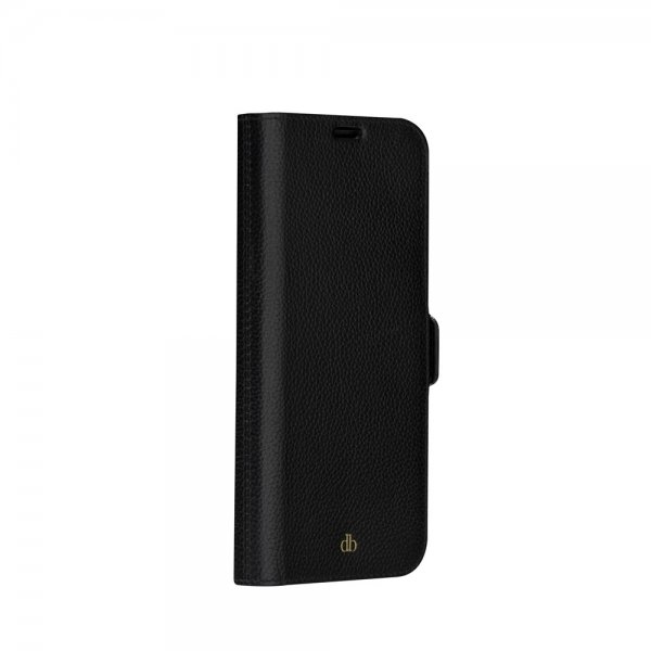 dbramante1928 iPhone 14 Pro Max Etui New York Night Black