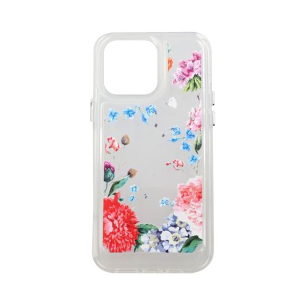 iPhone 14 Pro Max Deksel Motiv Trädgård