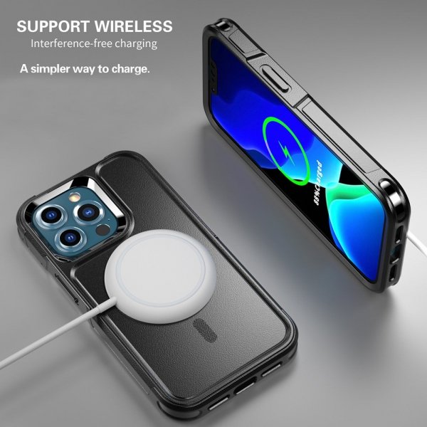 4smarts iPhone 14 Pro Max Deksel Defend Case Ultimag