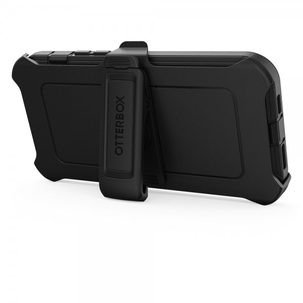Otterbox iPhone 14 Pro Max Deksel Defender Svart