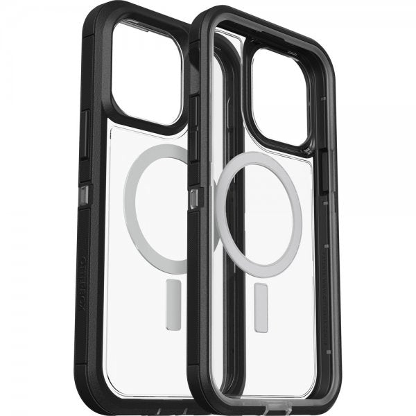 Otterbox iPhone 14 Pro Max Deksel Defender XT Black Crystal