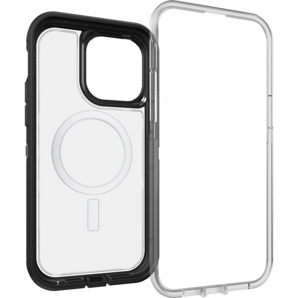Otterbox iPhone 14 Pro Max Deksel Defender XT Black Crystal