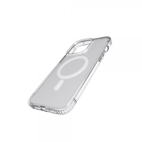 Tech21 iPhone 14 Pro Max Deksel Evo Clear MagSafe Transparent