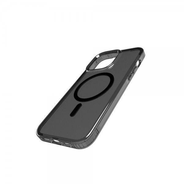 Tech21 iPhone 14 Pro Max Deksel Evo Tint MagSafe Ash