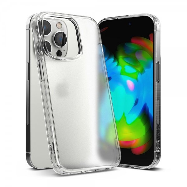 Ringke iPhone 14 Pro Max Deksel Fusion Matte Clear