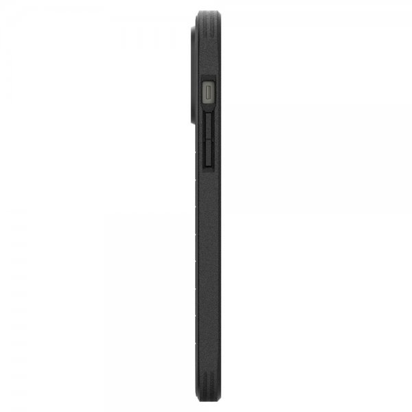 Spigen iPhone 14 Pro Max Deksel Geo Armor 360 MagFit Svart