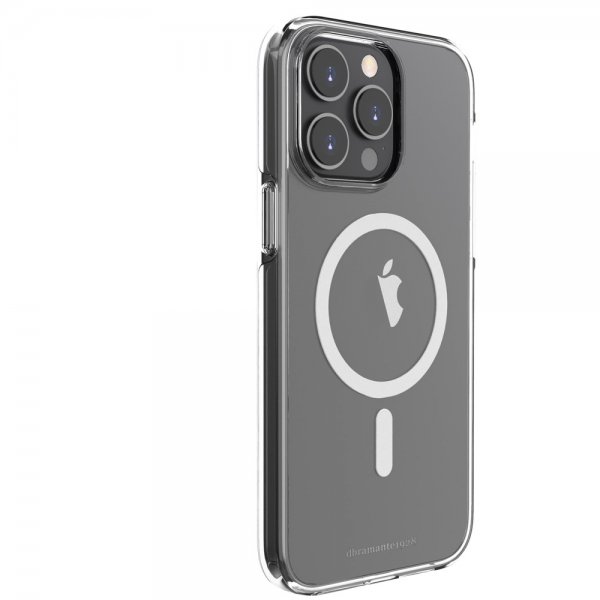 dbramante1928 iPhone 14 Pro Max Deksel Iceland Pro MagSafe Clear
