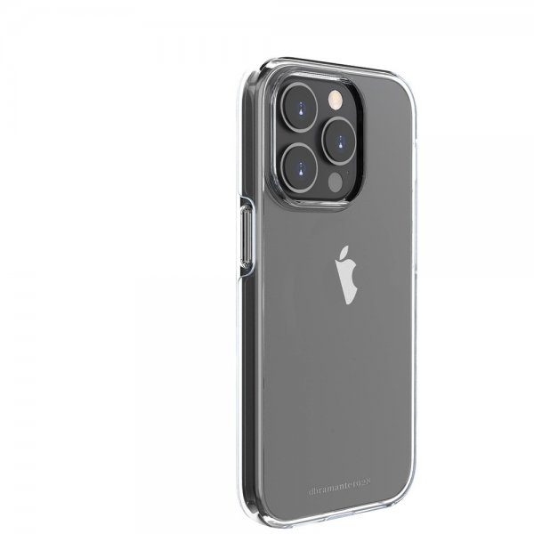 dbramante1928 iPhone 14 Pro Max Deksel Iceland Pro Transparent