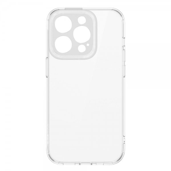 Baseus iPhone 14 Pro Max Deksel Illusion Series Transparent