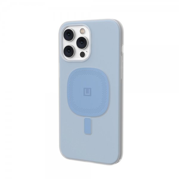 U by UAG iPhone 14 Pro Max Deksel Lucent 2.0 MagSafe Cerulean