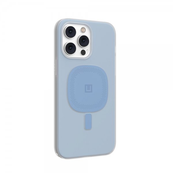 U by UAG iPhone 14 Pro Max Deksel Lucent 2.0 MagSafe Cerulean
