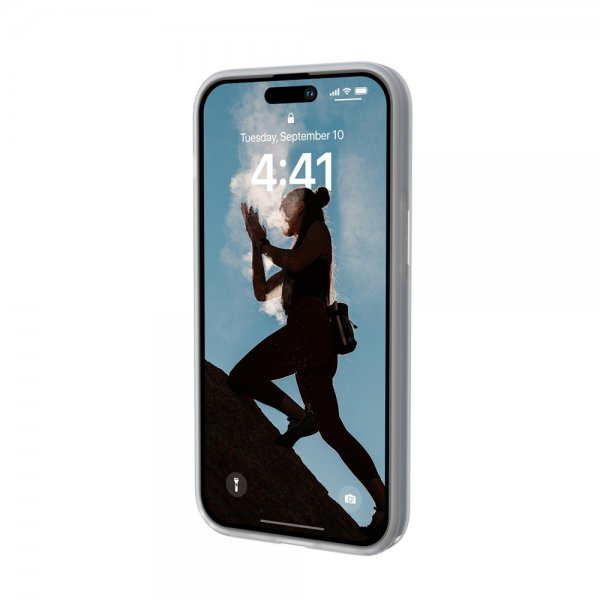 U by UAG iPhone 14 Pro Max Deksel Lucent 2.0 MagSafe Cerulean