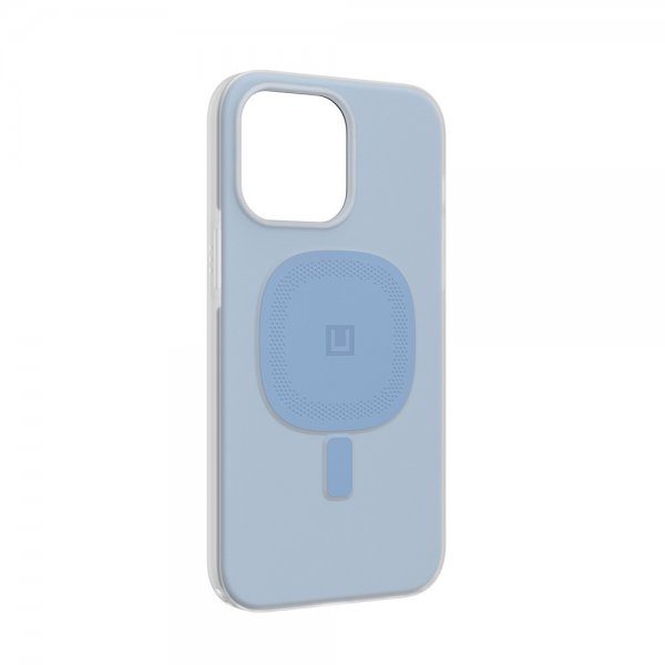 U by UAG iPhone 14 Pro Max Deksel Lucent 2.0 MagSafe Cerulean
