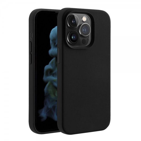 Vivanco iPhone 14 Pro Max Deksel Mag Hype Svart