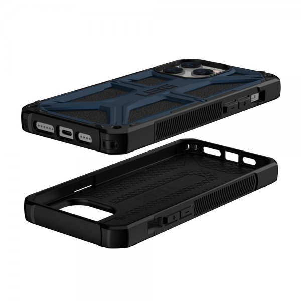Urban Armor Gear (UAG) iPhone 14 Pro Max Deksel Monarch Mallard