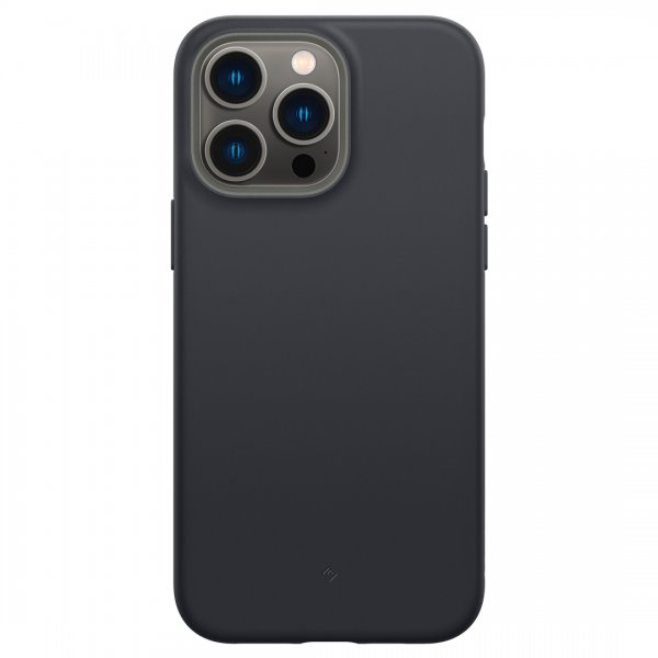 Caseology iPhone 14 Pro Max Deksel Skjermbeskytter Nano Pop 360 Black Sesame