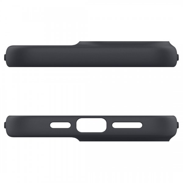 Caseology iPhone 14 Pro Max Deksel Skjermbeskytter Nano Pop 360 Black Sesame