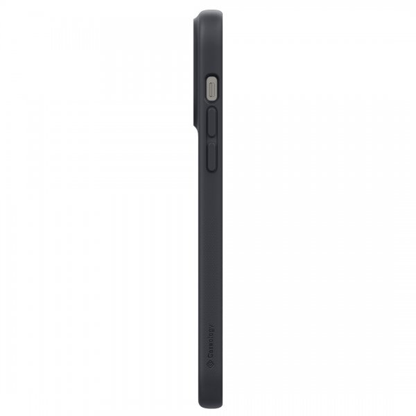 Caseology iPhone 14 Pro Max Deksel Nano Pop Mag Black Sesame