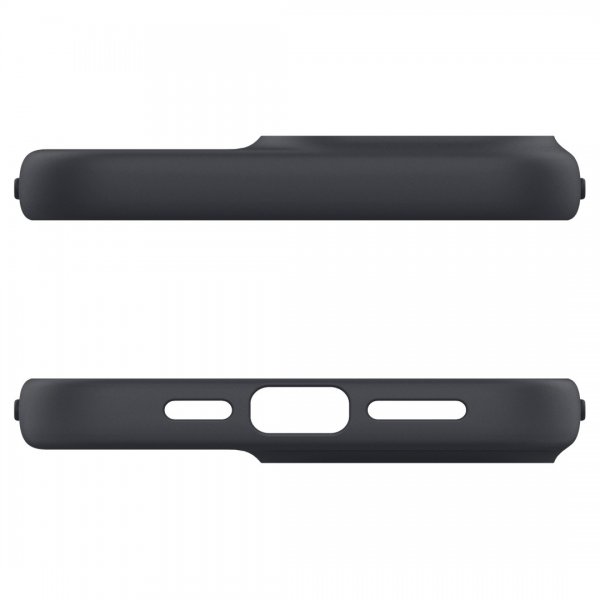 Caseology iPhone 14 Pro Max Deksel Nano Pop Mag Black Sesame