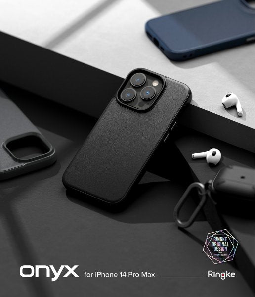 Ringke iPhone 14 Pro Max Deksel Onyx Svart