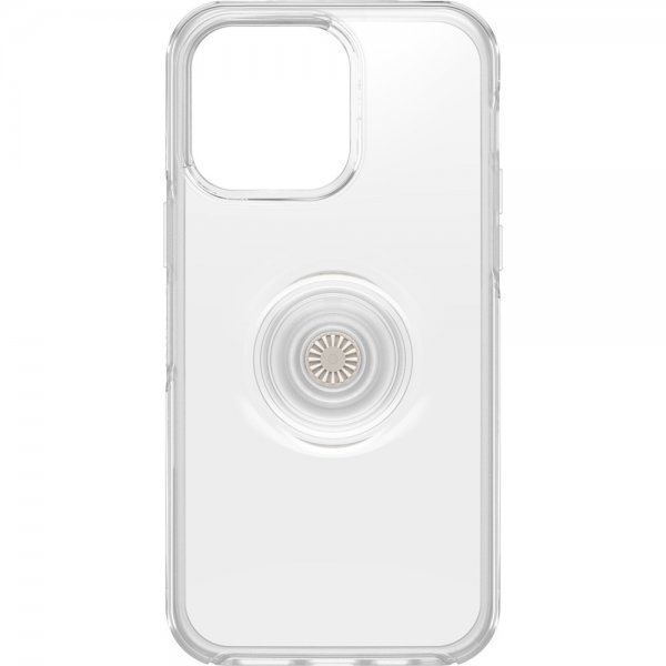 Otterbox iPhone 14 Pro Max Deksel Otter+Pop Symmetry Clear Clear Pop