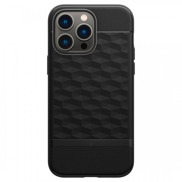 Caseology iPhone 14 Pro Max Deksel Parallax Mag Matte Black