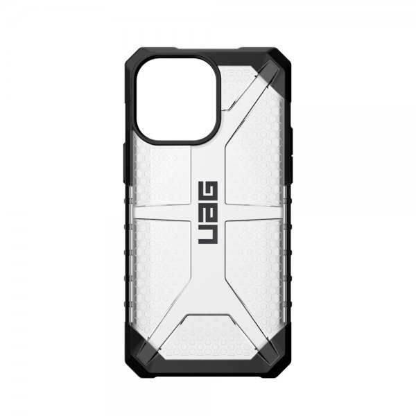 Urban Armor Gear (UAG) iPhone 14 Pro Max Deksel Plasma Ice